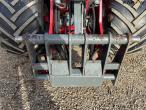 Weidemann 1880 skid steer loader 13