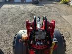 Weidemann 1880 skid steer loader 21