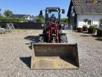 Weidemann 1880 skid steer loader 2