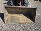 Weidemann 1880 skid steer loader 16
