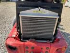 Weidemann 1880 skid steer loader 40