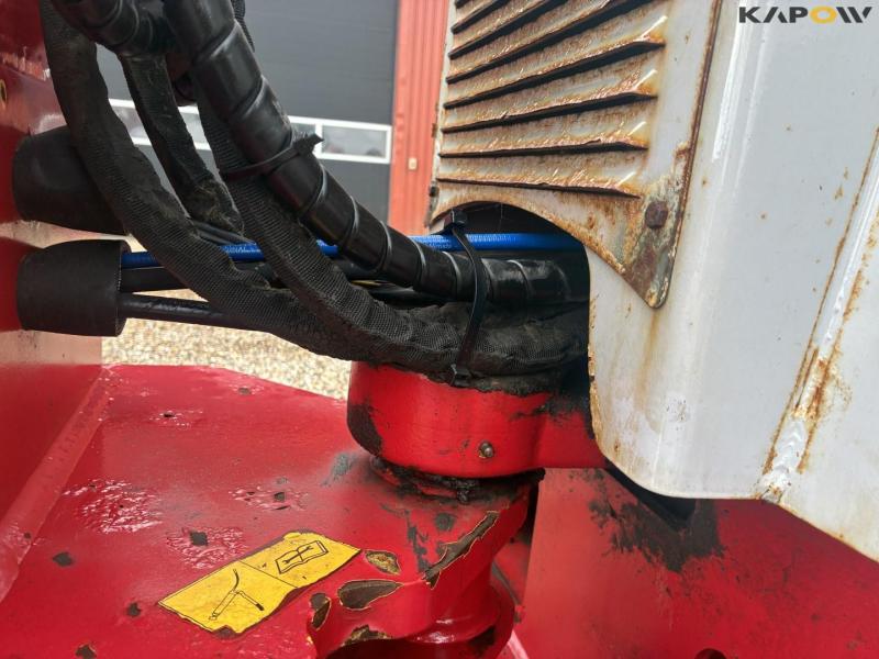 Weidemann 3070 wheel loader 11
