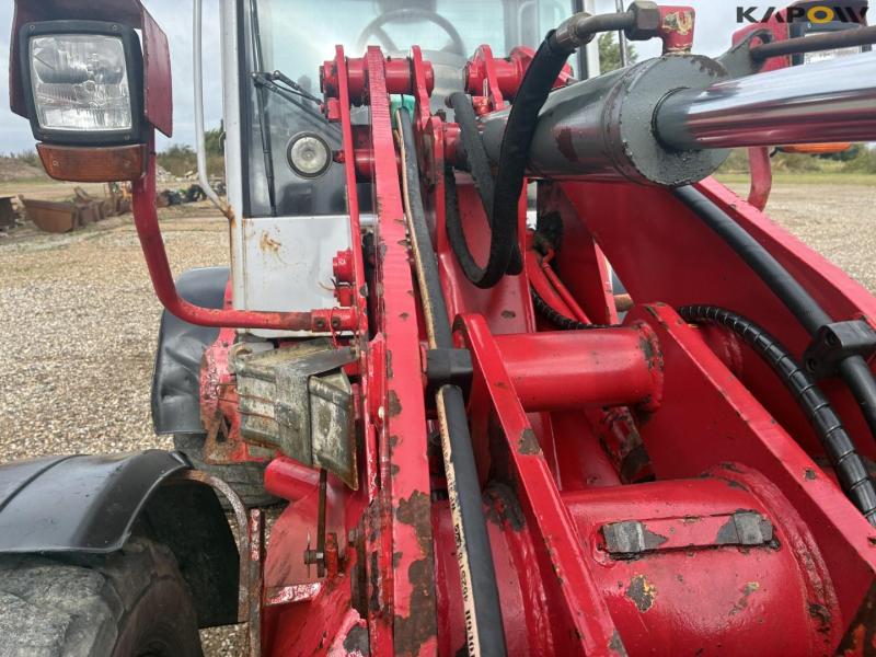 Weidemann 3070 wheel loader 23