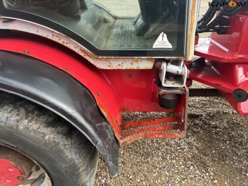 Weidemann 3070 wheel loader 26
