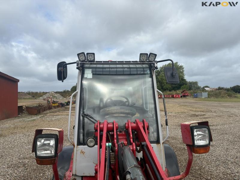 Weidemann 3070 wheel loader 34
