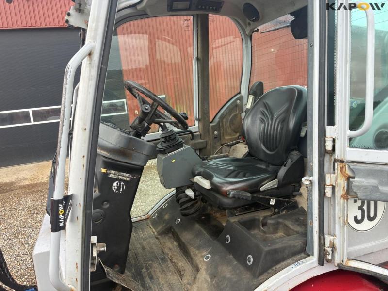 Weidemann 3070 wheel loader 45