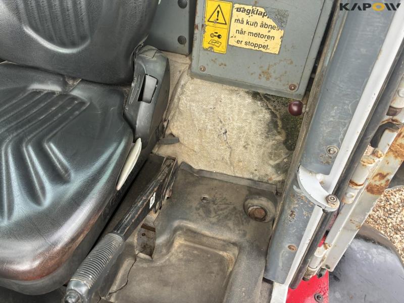 Weidemann 3070 wheel loader 49