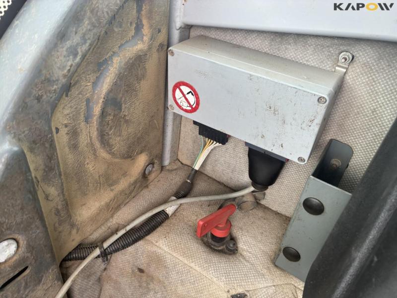 Weidemann 3070 wheel loader 51