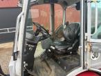 Weidemann 3070 wheel loader 45