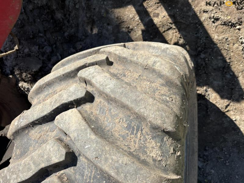 Weidemann 3080 wheel loader 35