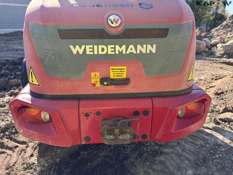 Weidemann 3080 wheel loader 41