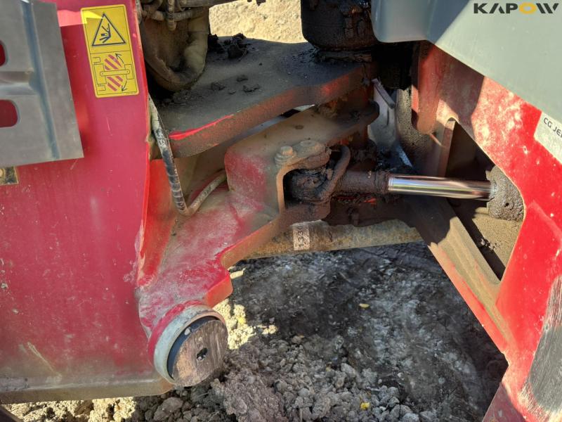 Weidemann 3080 wheel loader 54