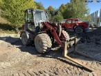 Weidemann 3080 wheel loader 3