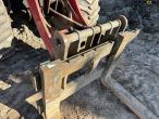Weidemann 3080 wheel loader 13