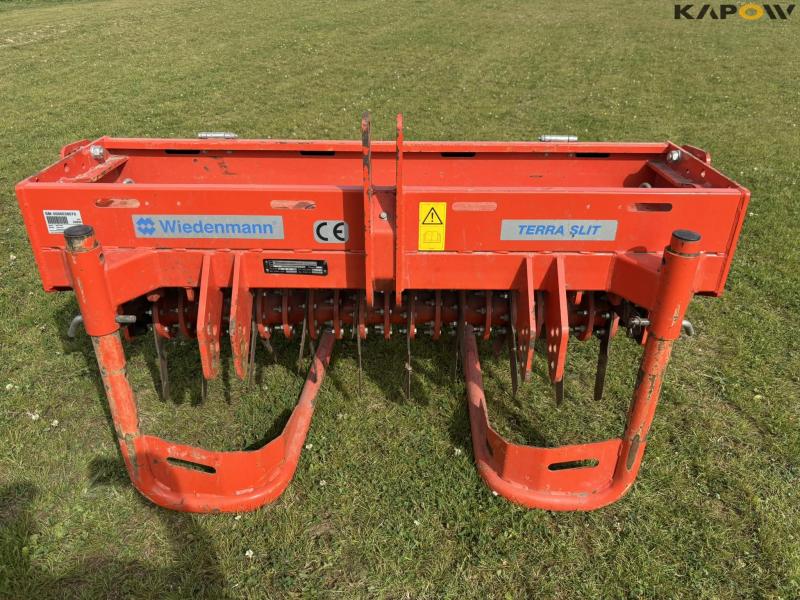 Weidenmann Terra Slit Vertical cutting 2