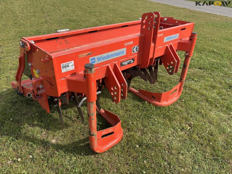 Weidenmann Terra Slit Vertical cutting 3