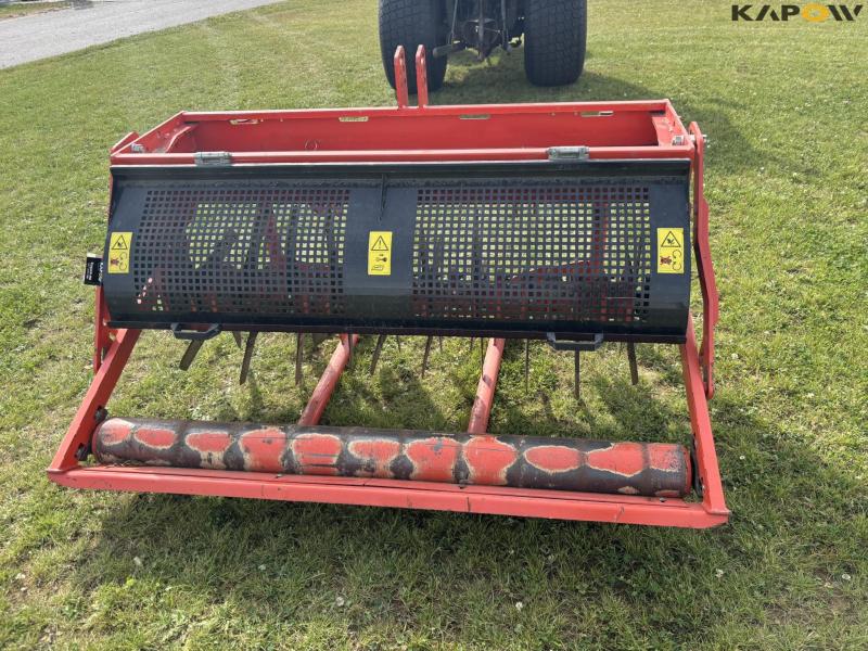 Weidenmann Terra Slit Vertical cutting 6