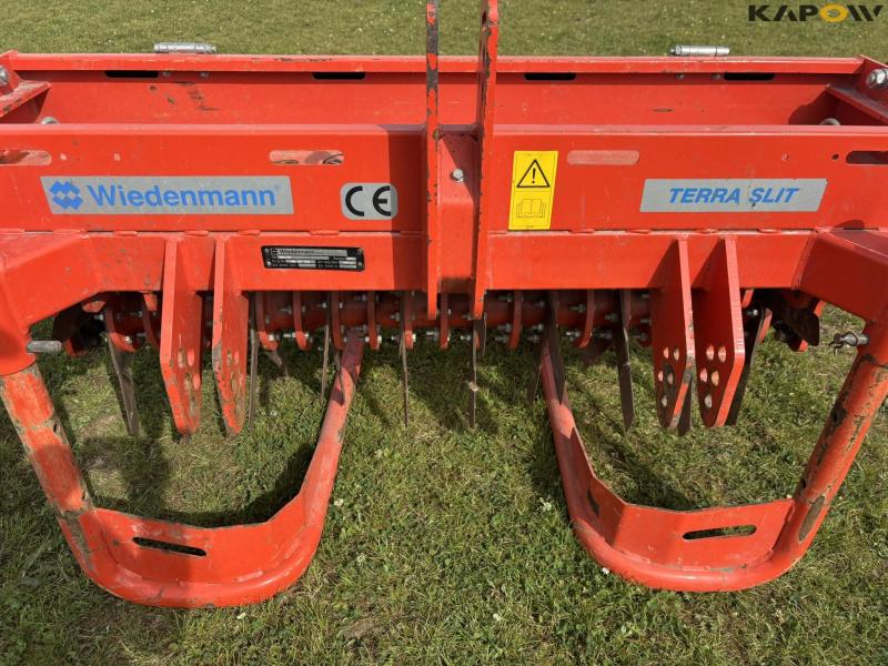 Weidenmann Terra Slit Vertical cutting 13