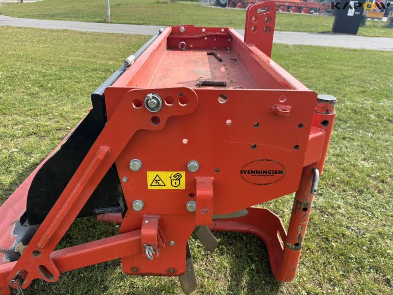 Weidenmann Terra Slit Vertical cutting 16