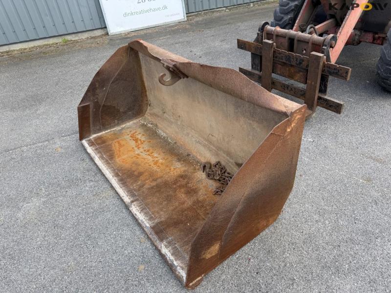 Weidermann 3002 wheel loader 10
