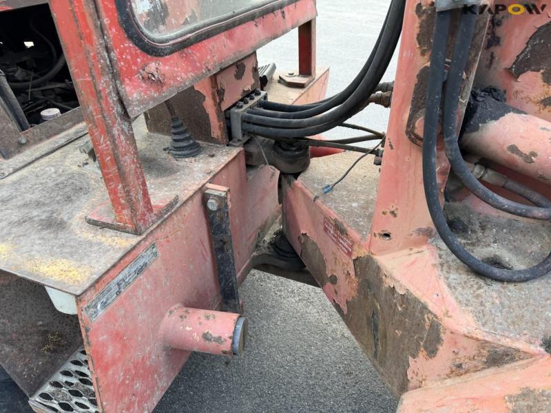 Weidermann 3002 wheel loader 17