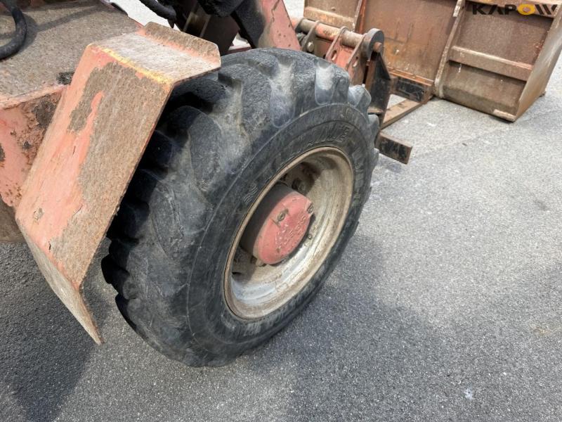 Weidermann 3002 wheel loader 39