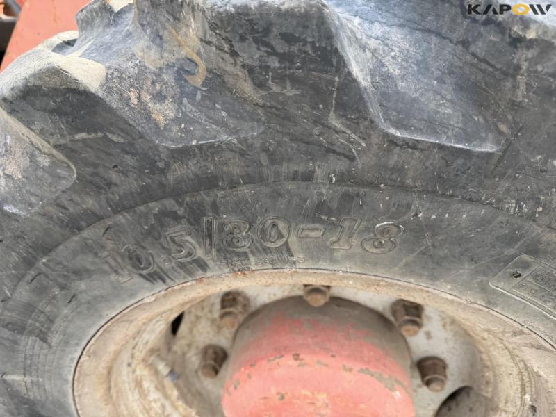 Weidermann 3002 wheel loader 45