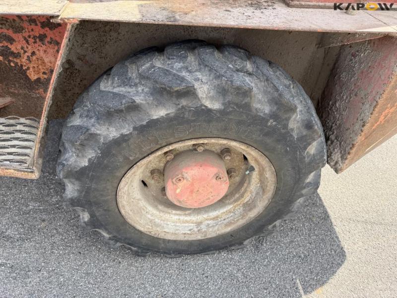 Weidermann 3002 wheel loader 47