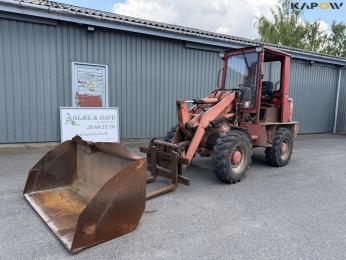 Weidermann 3002 wheel loader