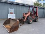 Weidermann 3002 wheel loader 1