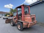 Weidermann 3002 wheel loader 6