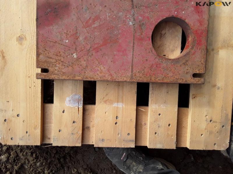 Weidermann weight block 12
