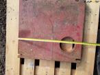 Weidermann weight block 8