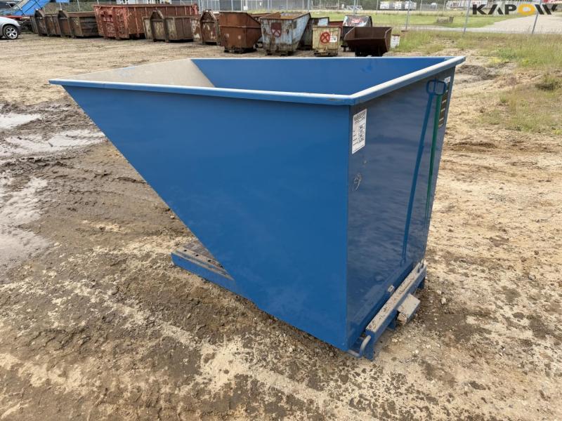 Weiscon 1600 container 7