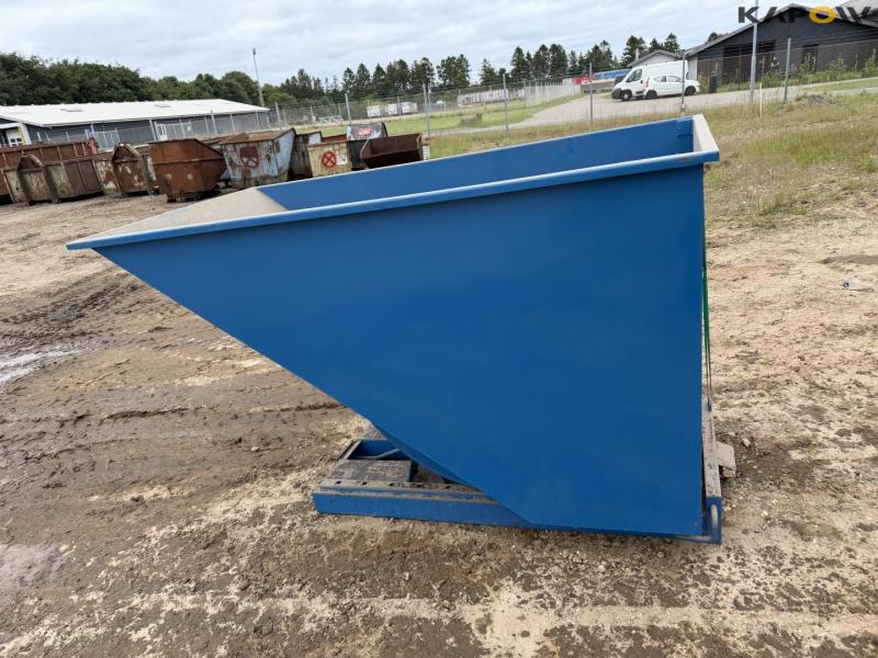 Weiscon 1600 container 8