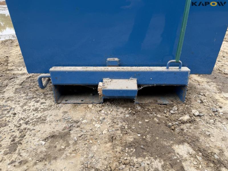 Weiscon 1600 container 12