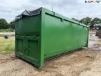 Weiscon CLS32/7000RT Corn DK container 5