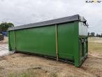 Weiscon CLS32/7000RT Corn DK container 7