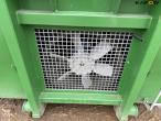 Weiscon CLS32/7000RT Corn DK container 9