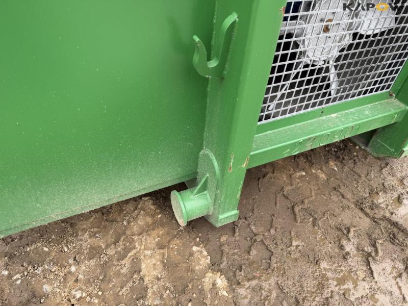 Weiscon CLS32/7000RT Corn DK container 13