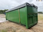 Weiscon CLS32/7000RT Corn DK container 7