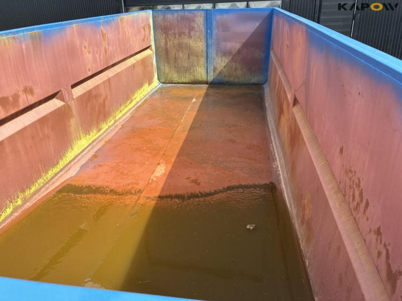Weiscon container with wire and hook 28