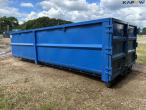 Weiscon container with wire and hook 4