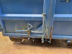 Weiscon container with wire and hook 19