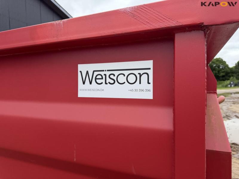 Weiscon container 16