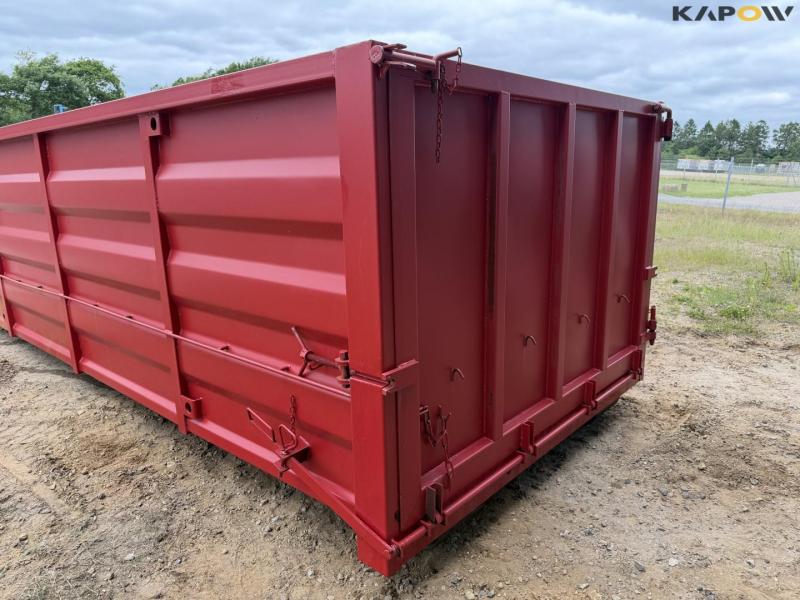 Weiscon container 16
