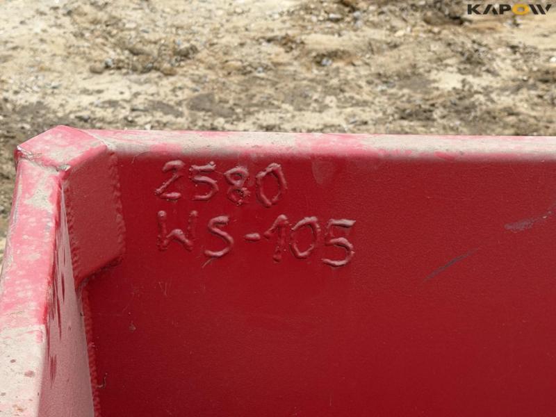Weiscon Tip 300 container 11