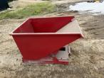 Weiscon Tip 300 container 4