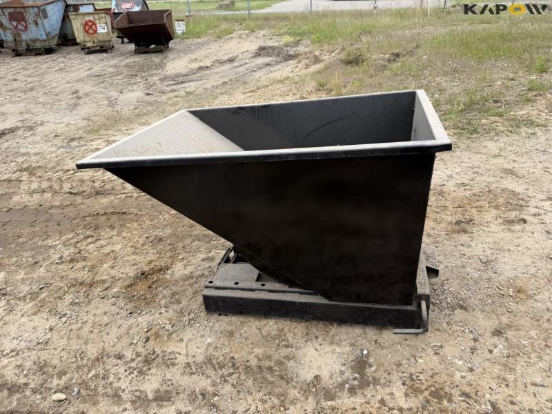 Weiscon Tip 300 container 8