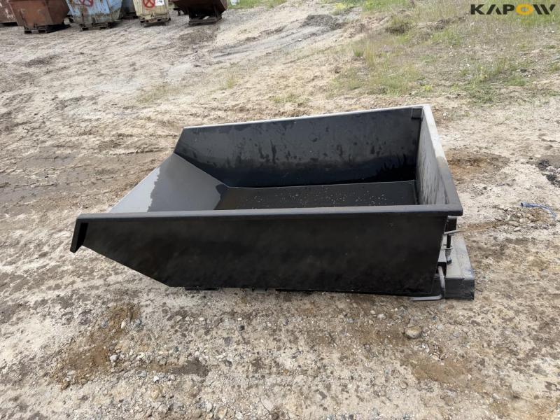 Weiscon Tip 550 Low container 8